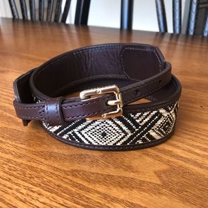 Brand new Tory Burch waist belt